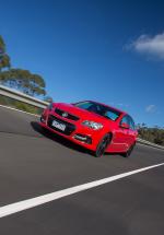 Holden VF Commodore SS V Redline 2014 года